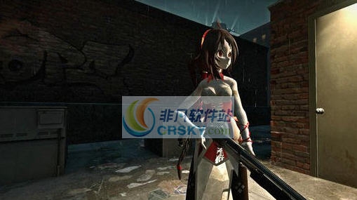 求生之路2乐正绫大小姐MOD v2.5