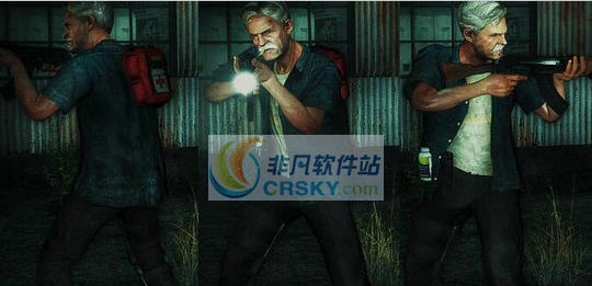 求生之路2成熟的比尔MOD v2.5