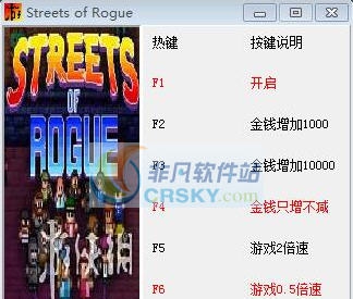 地痞街区五项修改器 v3.7