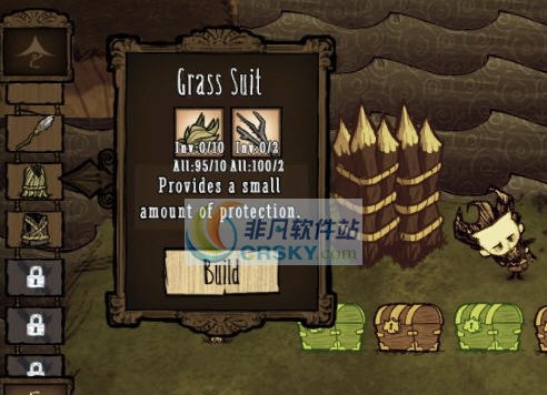 饥荒隔空造物MOD v2.4