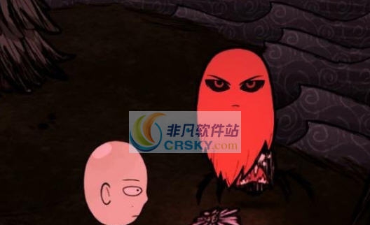 饥荒琦玉和幽灵杰诺斯人物MOD v2.4