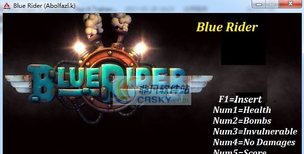 蓝骑士六项修改器 v3.5
