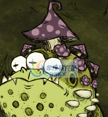 饥荒毒菌MOD v2.4