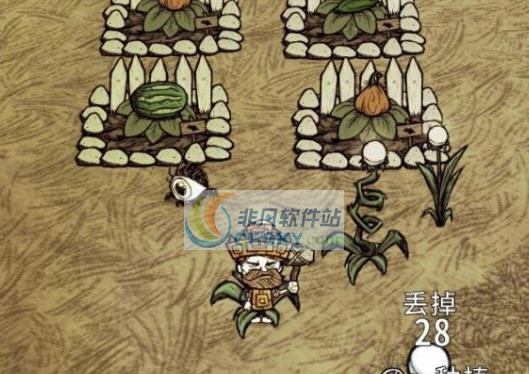 饥荒神马都能种MOD v2.4