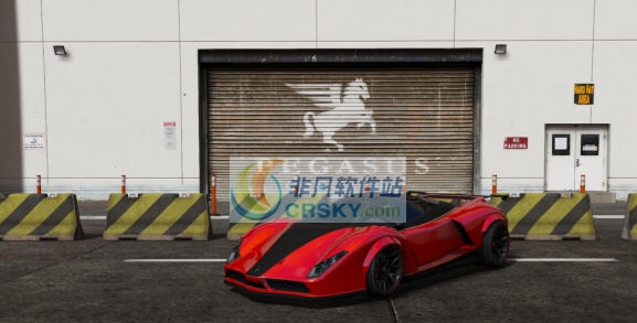 GTA5猎豹xaryMOD v2.7