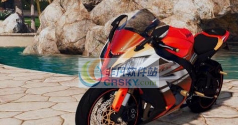 GTA5川崎ZX10 MOD v2.7