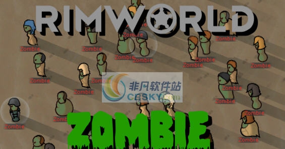 环世界a17丧尸启示录mod v2.3