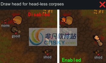 环世界a17MyLostHead我的头呢MOD v2.4