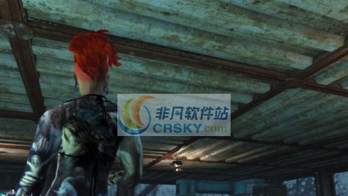 辐射4外星人纹身MOD v2.5