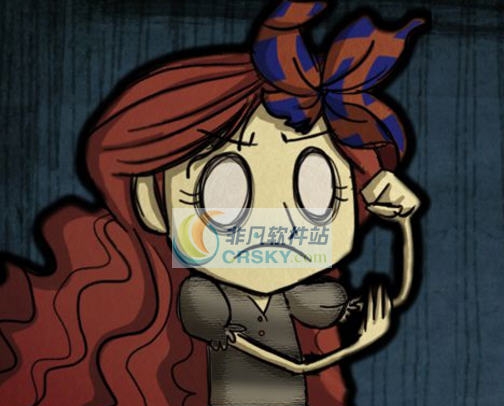 饥荒更强壮的温蒂MOD v2.5