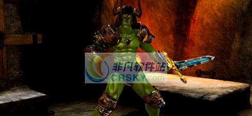 HoneySelect兽人存档 v2.7