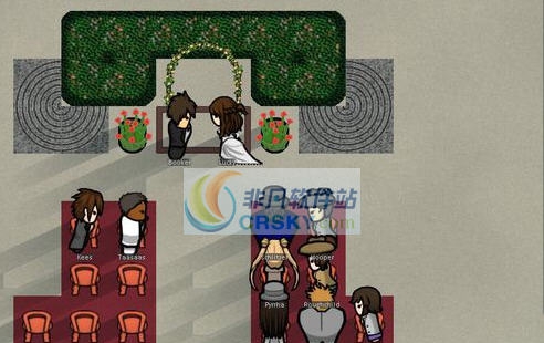 环世界A17禅境花园mod v2.5