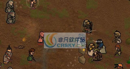 环世界a17护盾量产与派系增强MOD v2.5