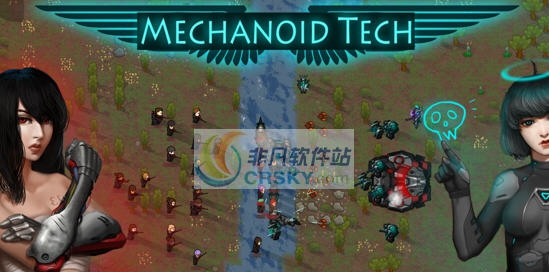 环世界a17机械族科技MOD v2.7