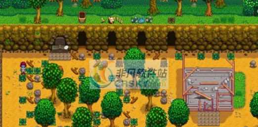 星露谷物语奇特的农场MOD v2.6