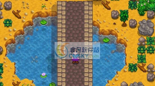 星露谷物语石头桥MOD v2.6
