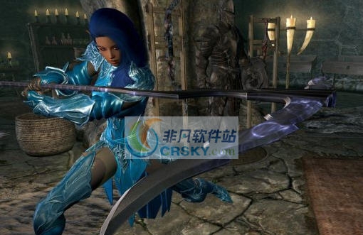 上古卷轴5大镰刀MOD v2.3