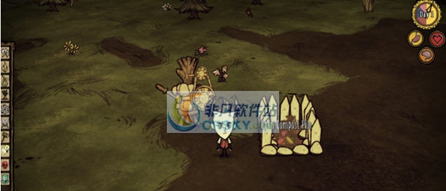 饥荒臭食物再利用MOD v2.5