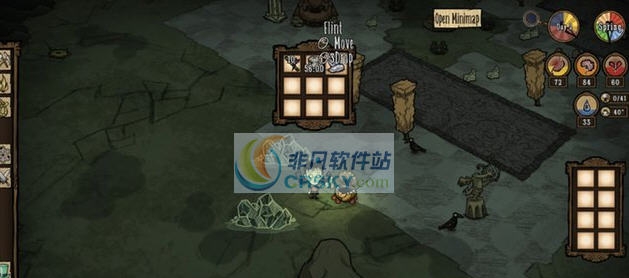 饥荒快速丢弃MOD v2.7