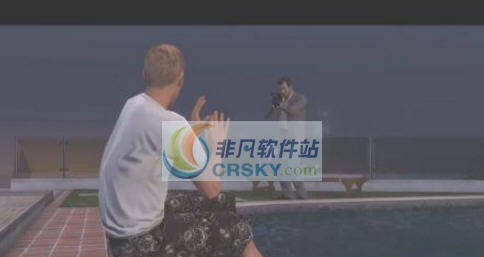 GTA5游戏系统增强真实犯罪MOD v2.7