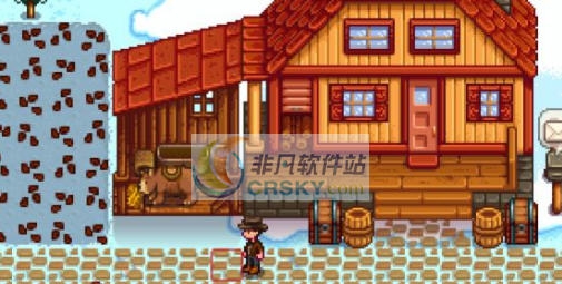 星露谷物语熊坐骑MOD v2.6