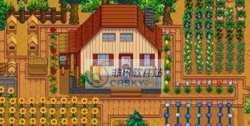 星露谷物语黑山羊MOD v2.6