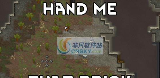 环世界a17自动搬运建筑材料MOD v2.7