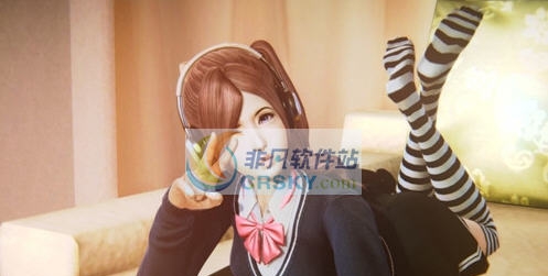 Honey Select萌萌的在校小学妹存档 v2.5