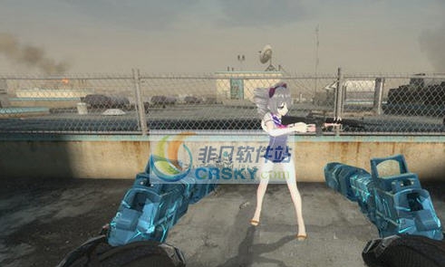 求生之路2布洛妮娅人物MOD v2.4