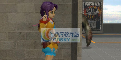 求生之路2口袋西游人物MOD v2.3