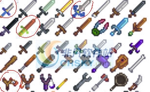 星露谷物语塞尔达武器MOD v2.6