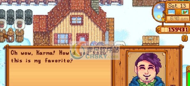 星露谷物语胖子谢恩MOD v2.4