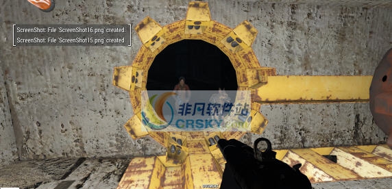 辐射4避难所大门MOD v2.5