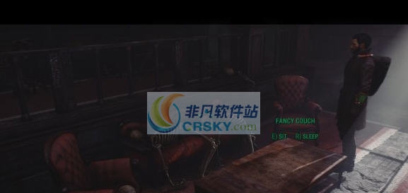 辐射4可睡觉的沙发MOD v2.3