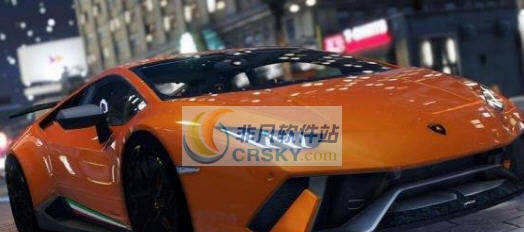 GTA5兰博基尼超跑MOD v2.8