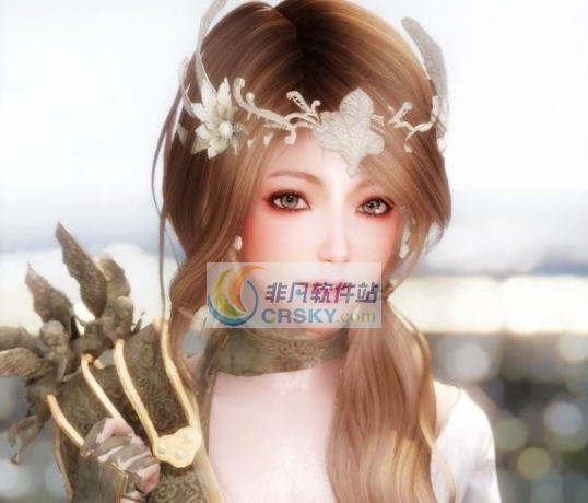 上古卷轴5朱蒂斯伊欧娜韩女团随从MOD v2.6