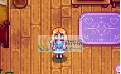 星露谷物语海莉的衣服重置MOD v2.5