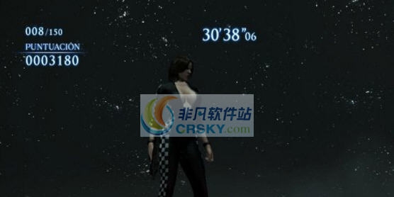 生化危机6海伦娜深真空赛车服MOD v2.7