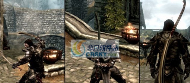 上古卷轴5艾尔文之剑MOD v2.3