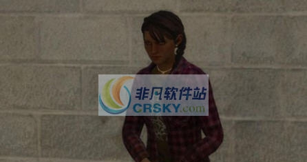 求生之路2行尸走肉凯特加西亚人物MOD v2.4