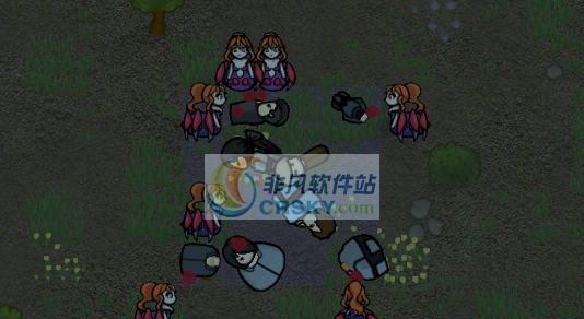 环世界a17蜘蛛夫人MOD v2.4