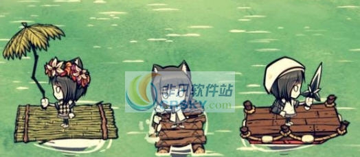 饥荒卡尼猫CarneyMOD v2.7