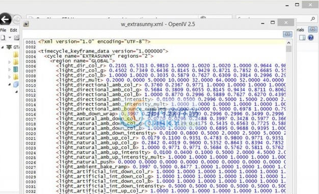GTA5OpenIV离线版 v2.16