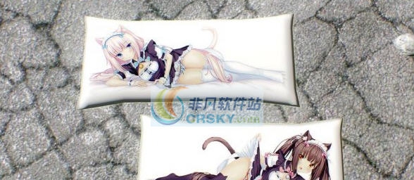 收获日2NEKOPARA战利品包MOD v2.5