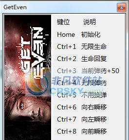 报复十项修改器 v3.5