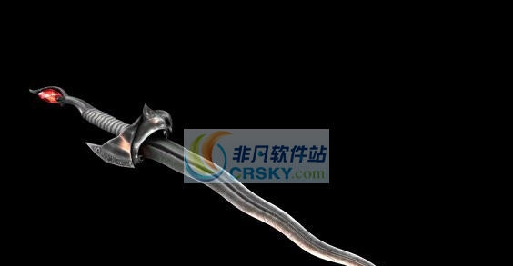 上古卷轴5咬血咒术曲剑mod v2.4