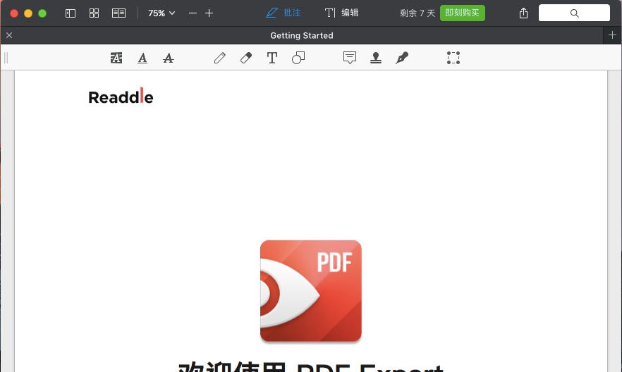 PDF Expert for Mac PDF(阅读编辑器) v2.2.3