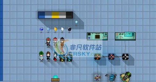 环世界A17深蓝科技新派系MOD v2.6