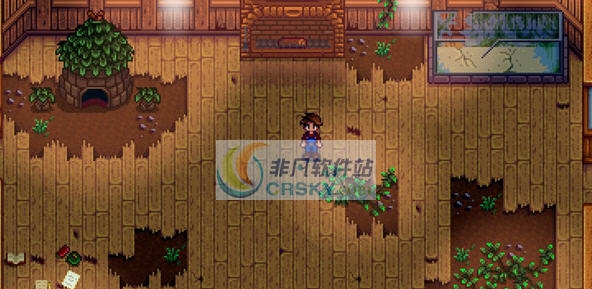 星露谷物语赛尔达传说宠物MOD v2.6
