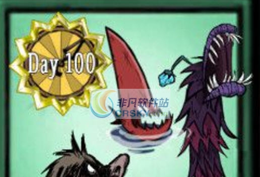 饥荒生物进攻强度重置MOD v2.6